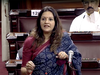 Shiv Sena member Priyanka Chaturvedi raises issue of press freedom in Rajya Sabha
