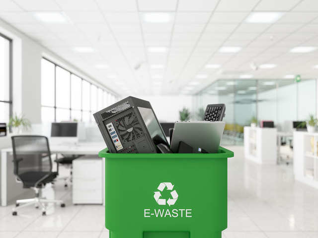 What is e-waste