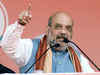 AIUDF seated on lap, Congress talking of secularism: Amit Shah in Assam