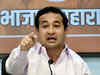 Sachin Waze linked to IPL bookies, demanded money from them: BJP leader Nitesh Rane alleges