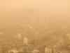 Dusty dystopia: Biggest sandstorm in decade turns Chinese skies yellow