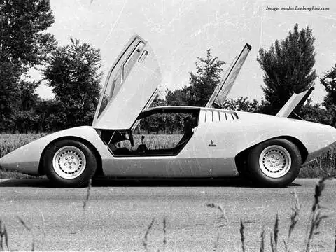 ​Prototype and production car