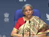 Union Cabinet clears setting up of Development Finance Institution: Nirmala Sitharaman