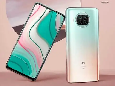 ​Mi 10i