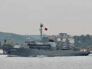 Turkey Navy