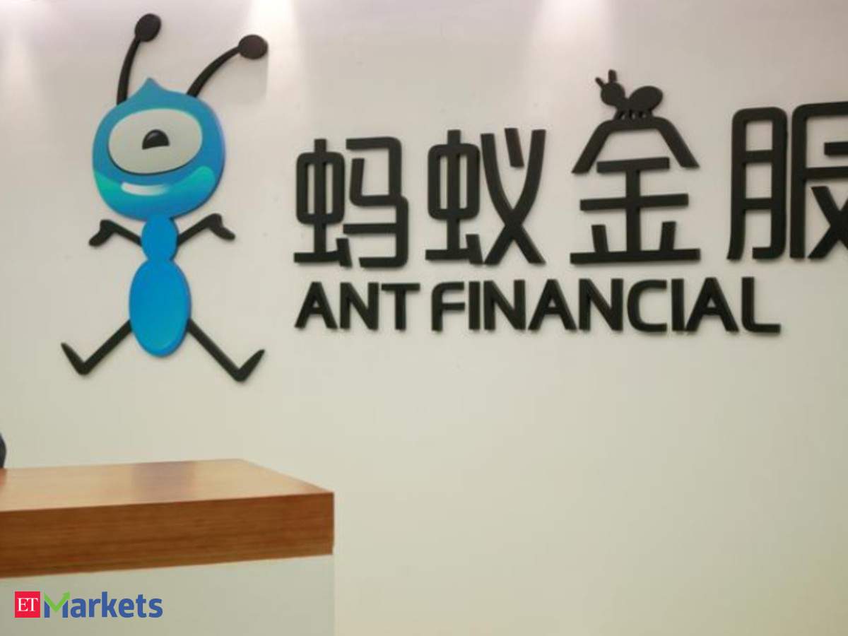 Investors Value China S Ant Group At Over 200 Bn After Ipo Halt Sources The Economic Times