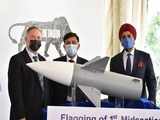 Kalyani Rafael Advanced Systems rolls out the first batch of indigenous missiles for Indian Army