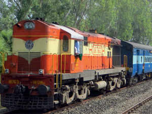 train southern central railway