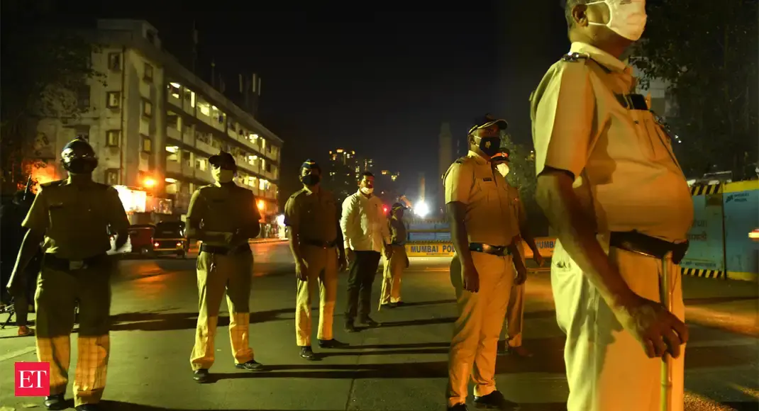 Maharashtra government mulls police changes - Vimarsana News