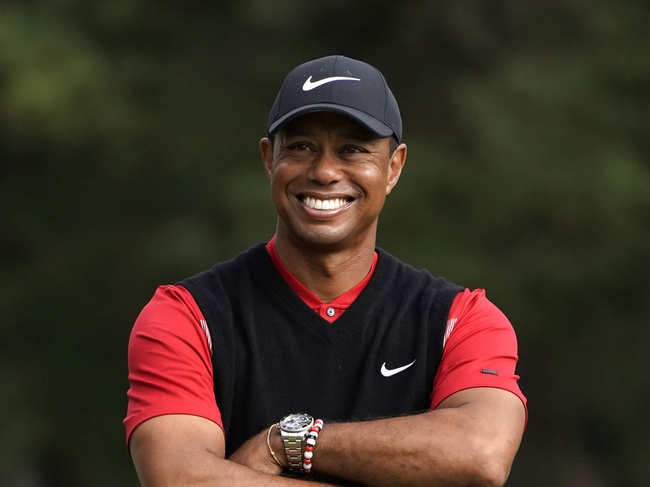 ​Tiger Woods was injured on February 23, two days after the Genesis Invitational at Riviera.​