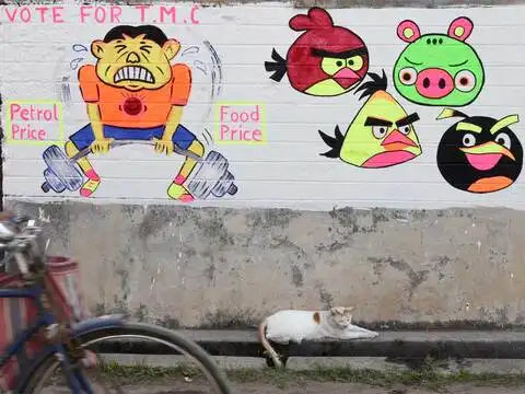 Petrol vs food price