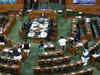Lok Sabha adjourned till 1 PM after paying tributes to Mandi MP