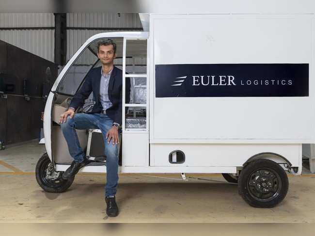 Saurav Kumar_CEO & Founder, Euler Motors- 1