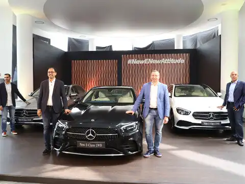 What the CEO says
