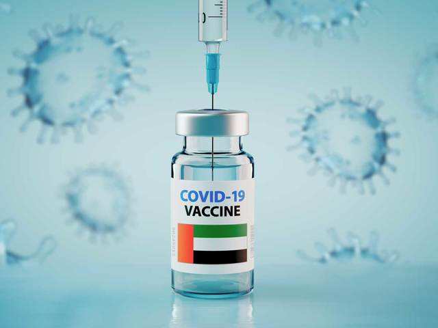 ​UAE: Most liberal vaccination