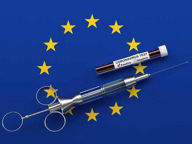 ​EU: Struggling with vaccine shortage