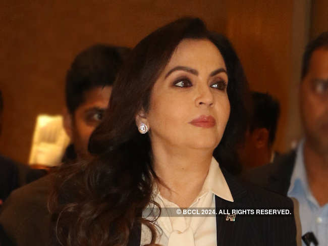 ​BHU also said that the Academic Council didn't receive any request on selecting Nita Ambani as the visiting professor.