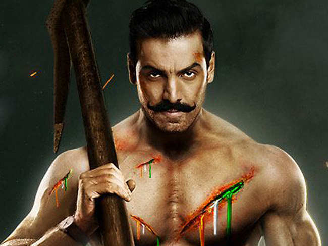 ​The sequel will see John Abraham's character fighting corruption in Lucknow.​