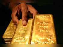 Gold - bullion