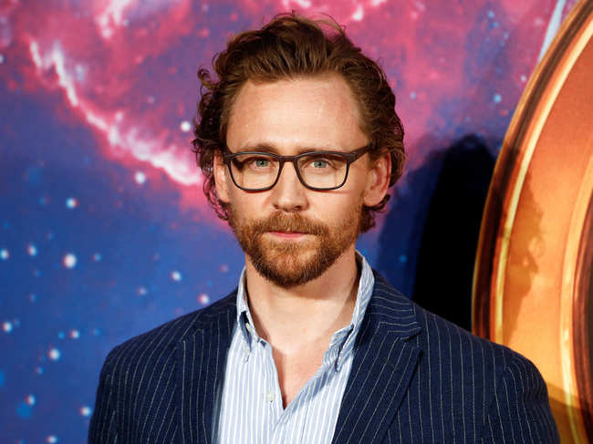 ​Tom Hiddleston will play Will Ransome, a trusted leader in a small English community.​