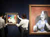 Artworks by Picasso, Miro and Banksy are up for auction in London