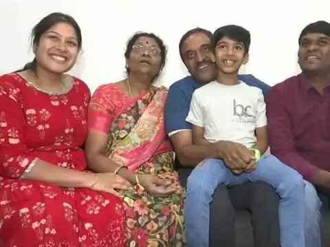 ​Inspired by family