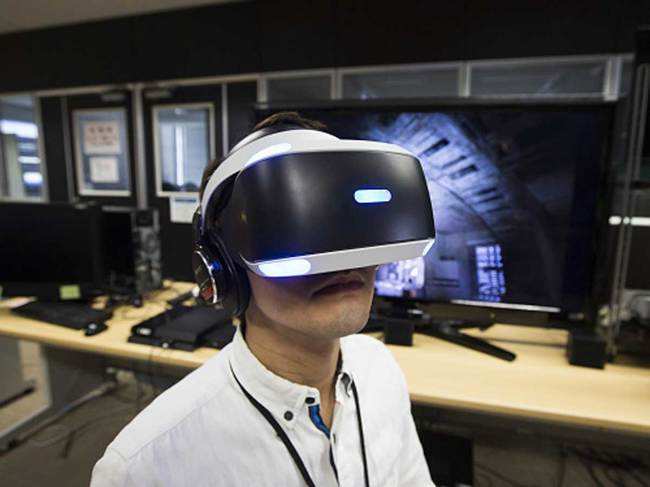 Virtual reality storytelling