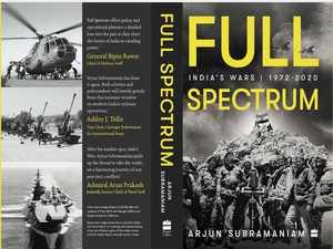 ‘Full Spectrum’: Stories of Courage Under Fire and Inspirational Leadership