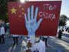 EU agrees China sanctions over Uighur crackdown