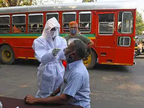 Coronavirus News Live Maharashtra Reports Over 25 000 New Covid 19 Cases The Economic Times