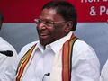 Narayanasamy off fray as Congress and DMK keep post-poll options open