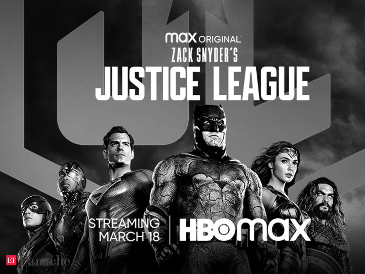 Zack Snyder's 'Justice League' crosses 25K pre-books on BMS Stream - The  Economic Times
