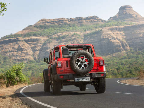 Powering the beast - Jeep's new Wrangler is Rs 10 lakh cheaper than the  outgoing model, starts at Rs 54 lakh