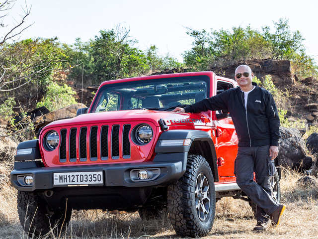 Powering the beast - Jeep's new Wrangler is Rs 10 lakh cheaper than the  outgoing model, starts at Rs 54 lakh | The Economic Times