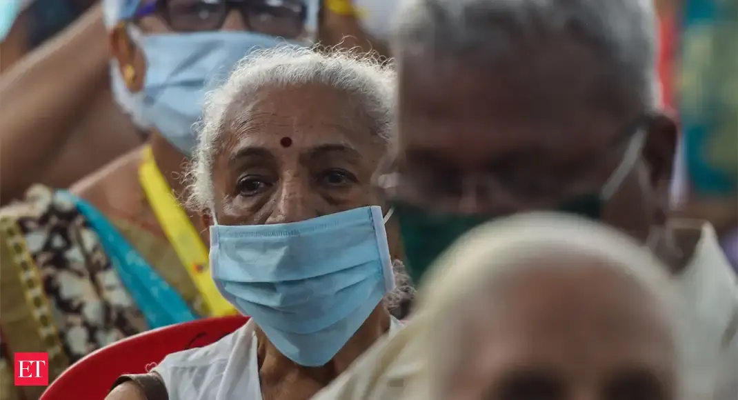 Only way out Coronavirus reinfection more common in older people(02)