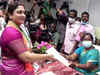Tamil Nadu polls 2021: Khushbu Sundar files nomination from Thousand Lights constituency