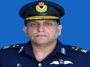 Air Marshal Zaheer Ahmad Babar Sidhu