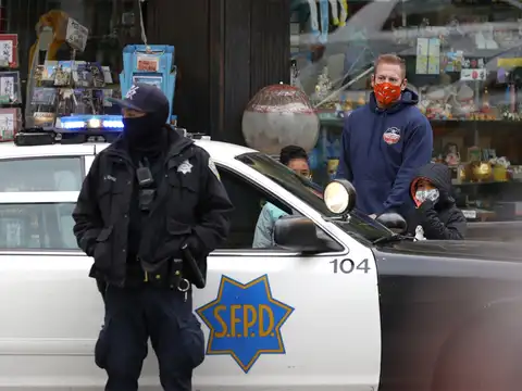 Rise in hate crimes