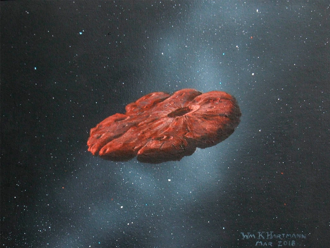 pluto asteroid