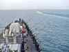 Operation Sankalp: Indian Navy undertakes Passage Exercise (PASSEX) with Royal Bahrain Naval Force