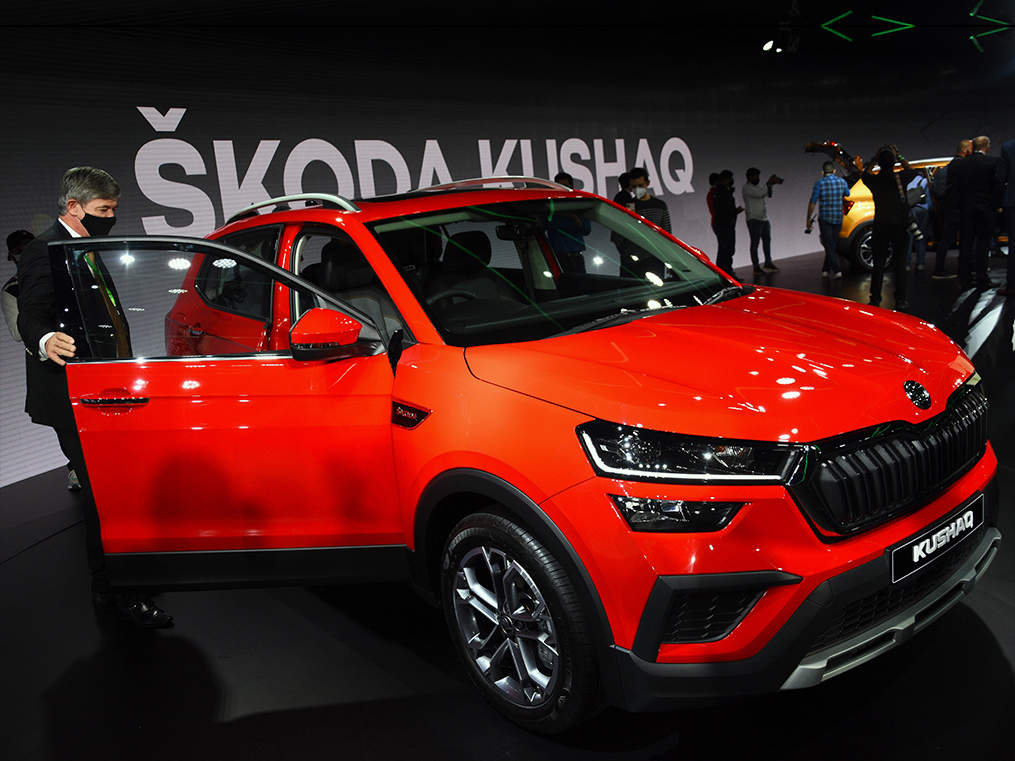 Skoda Auto Volkswagen to update India play from niche to mainstream, plans to build exports hub