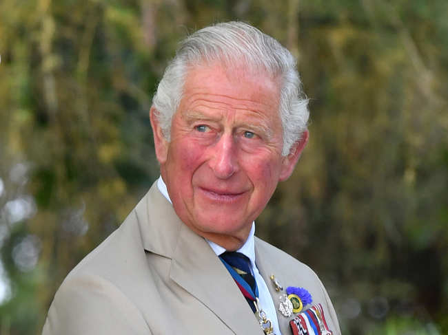 Prince Charles said it was crucial to invest in sustainable solutions and for businesses to partner with researchers to innovate on climate technology.​