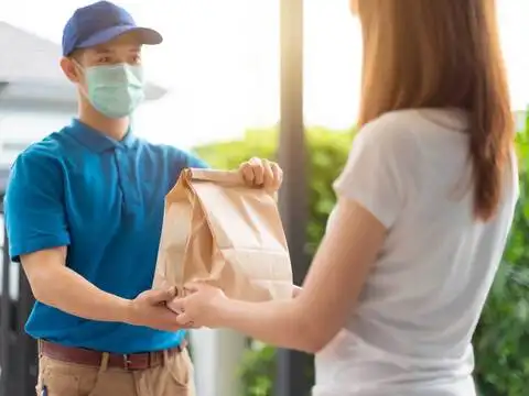 ​Home food delivery business