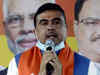 CM Mamata using 'ghuspetis', 'Pakistanis' to stop BJP candidates: Suvendu Adhikari alleges