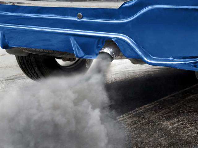 ?Replacing old polluting vehicles