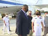 US Defence Secretary Lloyd Austin in India; talks about 'most pressing' challenges facing Indo-Pacific