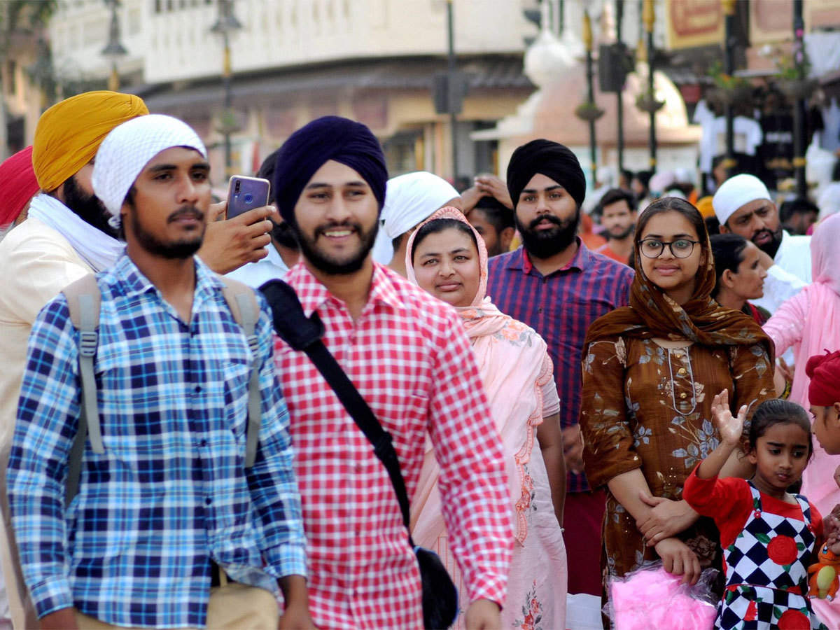 Covid Updates Punjab Records Highest Single Day Spike This Year The Economic Times