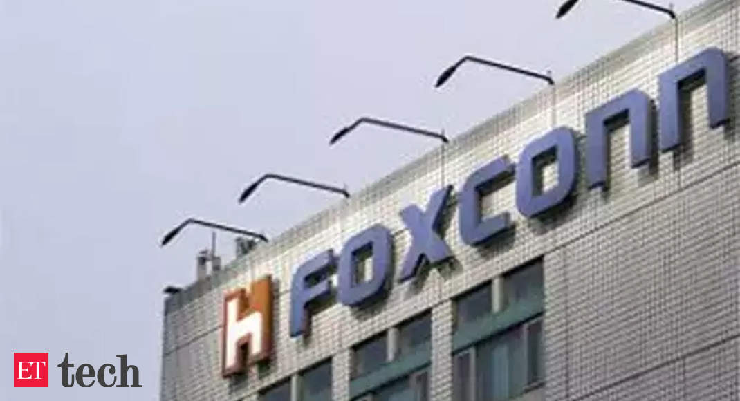India may see more local manufacturing: Foxconn's Josh Foulger