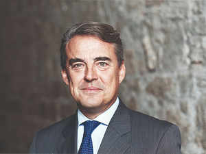 ​​Alexandre de Juniac, Director General and CEO of IATA