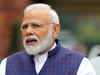 PM Narendra Modi greets people on Navroz